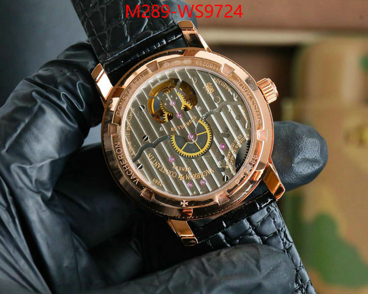 Watch(TOP)-Vacheron Constantin flawless ID: WS9724 $: 289USD