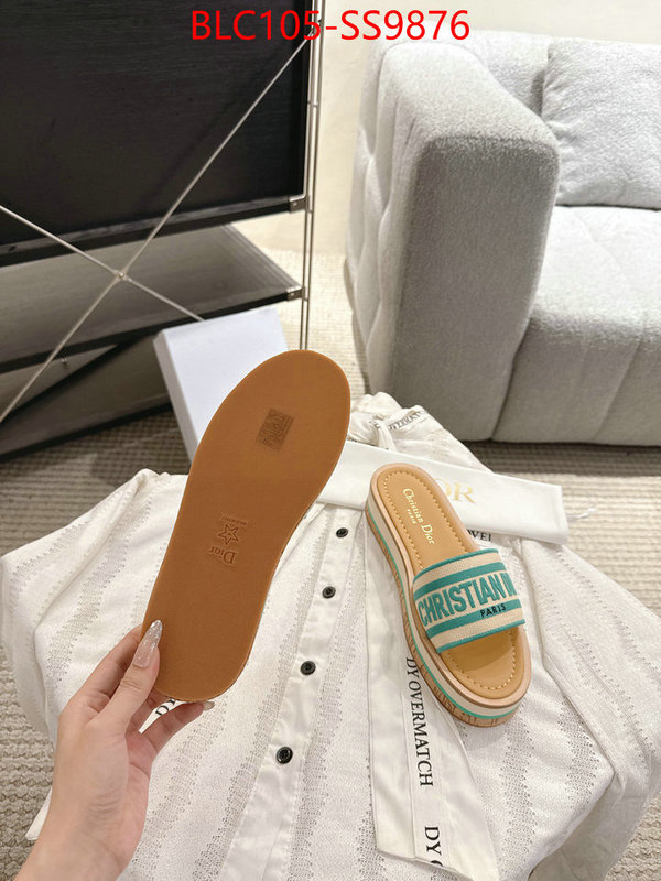Women Shoes-Dior we provide top cheap aaaaa ID: SS9876 $: 105USD