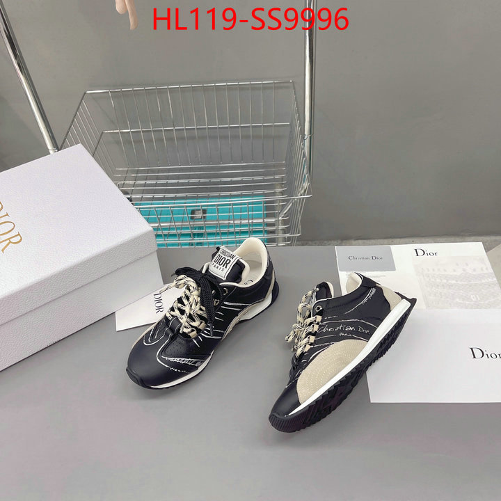 Women Shoes-Dior outlet 1:1 replica ID: SS9996 $: 119USD