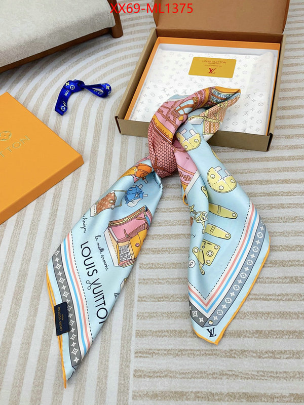 Scarf-LV buy ID: ML1375 $: 69USD