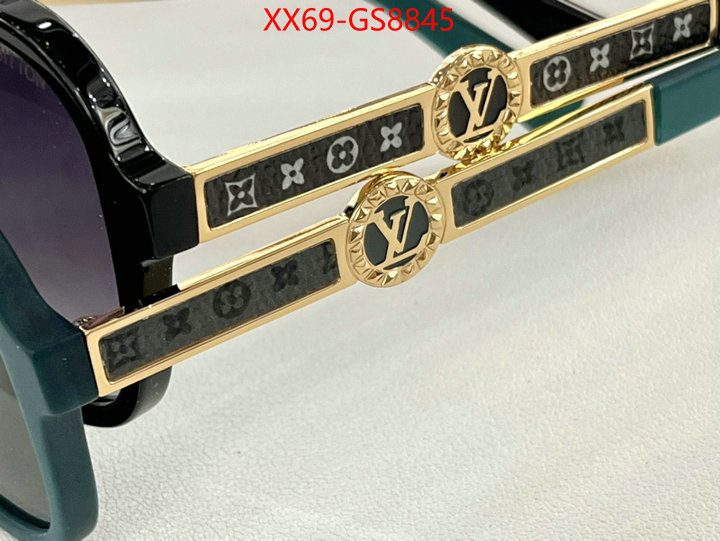 Glasses-LV shop the best high quality ID: GS8845 $: 69USD