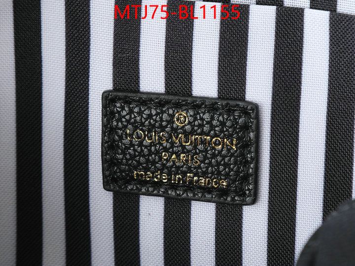 LV Bags(4A)-Speedy- new ID: BL1155 $: 75USD,