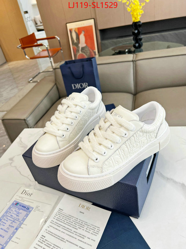 Women Shoes-Dior designer fashion replica ID: SL1529 $: 119USD