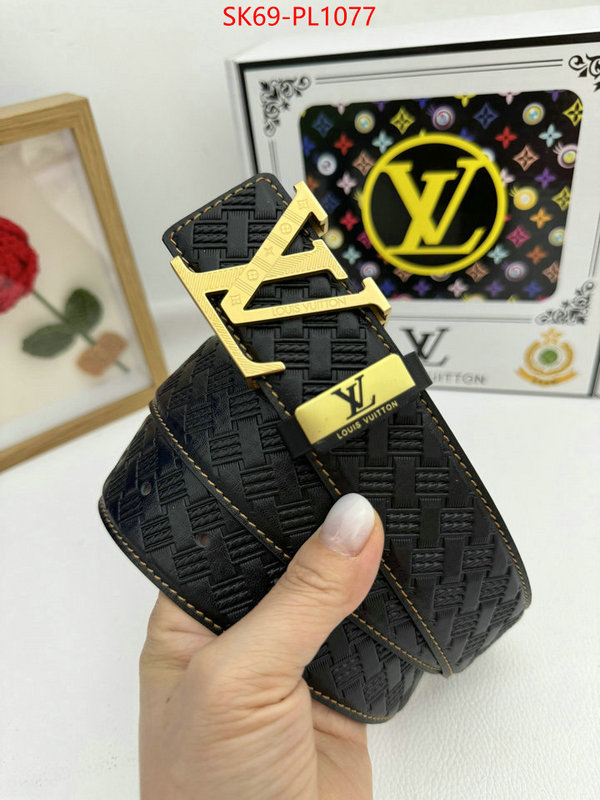 Belts-LV perfect ID: PL1077 $: 69USD