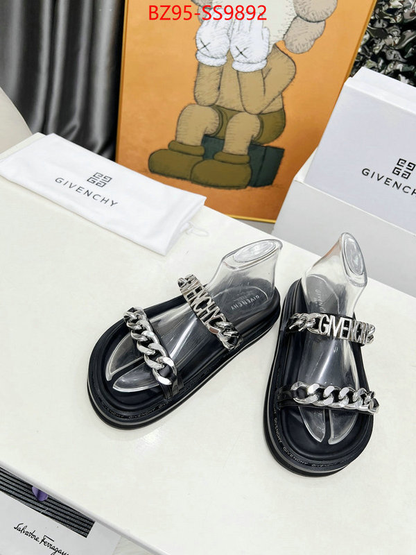 Women Shoes-Givenchy best site for replica ID: SS9892 $: 95USD