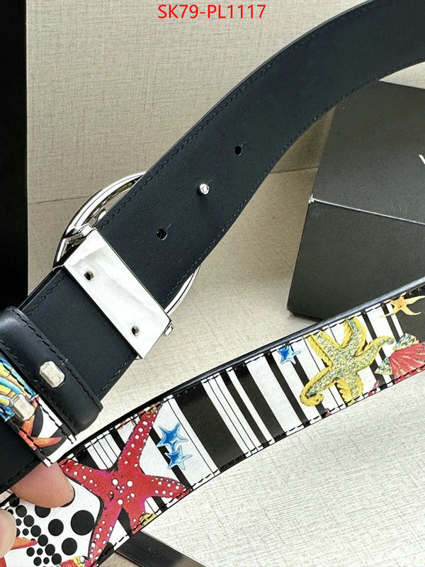 Belts-Versace top quality ID: PL1117 $: 79USD