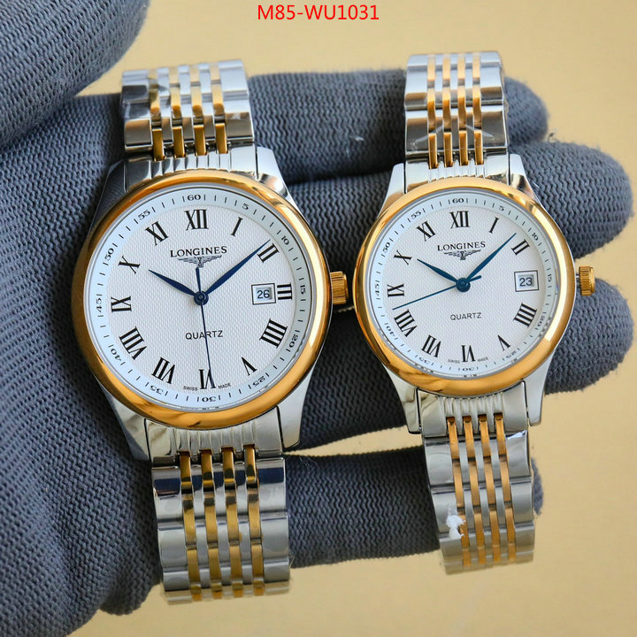 Watch(4A)-Longines what 1:1 replica ID: WU1031 $: 85USD