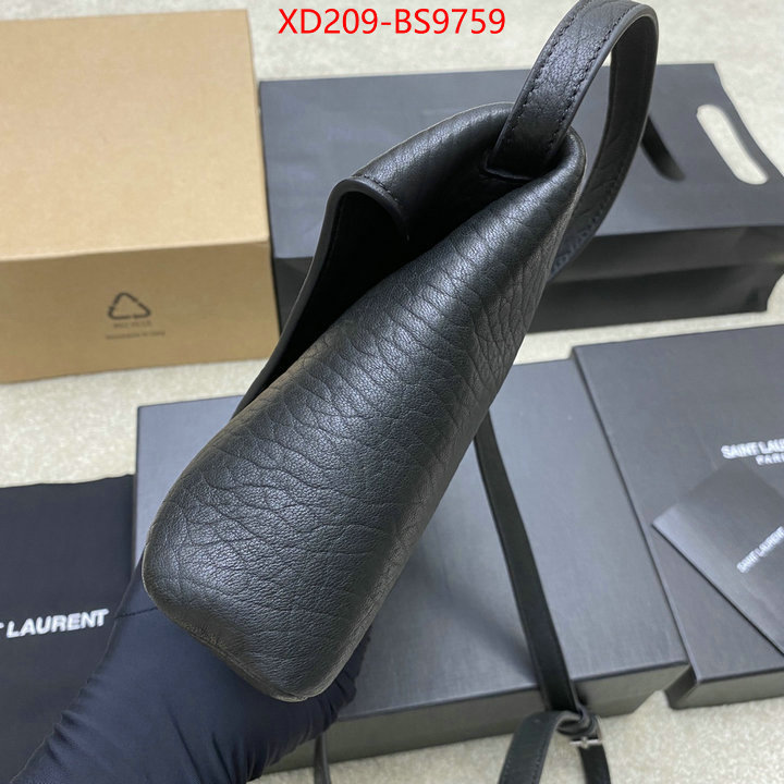 YSL Bags(TOP)-Crossbody- 1:1 ID: BS9759 $: 209USD,