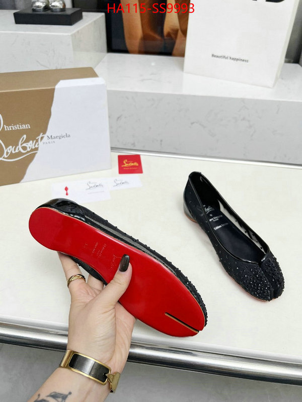 Women Shoes-Christian Louboutin sell online luxury designer ID: SS9993 $: 115USD