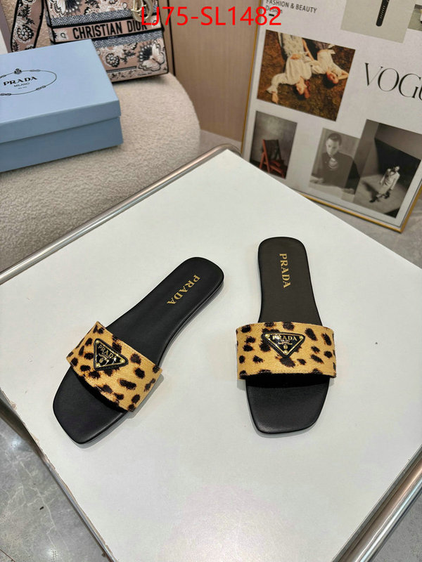 Women Shoes-Prada best ID: SL1482 $: 75USD