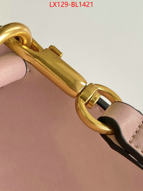 Valentino Bags(4A)-Crossbody- replica aaaaa designer ID: BL1421 $: 129USD,
