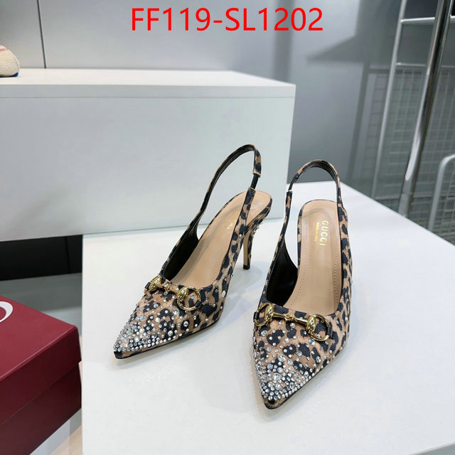 Women Shoes-Gucci 1:1 clone ID: SL1202 $: 119USD