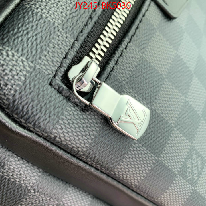LV Bags(TOP)-Backpack- best luxury replica ID: BK5030 $: 245USD,