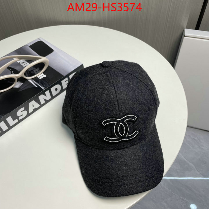 the most popular ID: HS3574