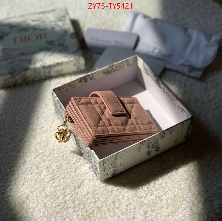ID: TY5421 $: 75USD,