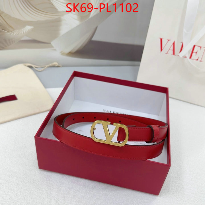 Belts-Valentino buy the best replica ID: PL1102 $: 69USD