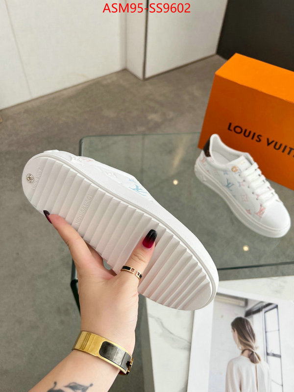Men Shoes-LV sell online ID: SS9602 $: 95USD