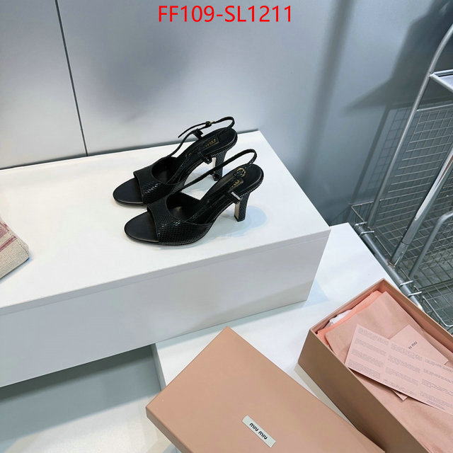 Women Shoes-Miu Miu buy best high-quality ID: SL1211 $: 109USD
