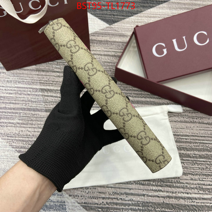 Gucci Bags(TOP)-Wallet- most desired ID: TL1773 $: 95USD,