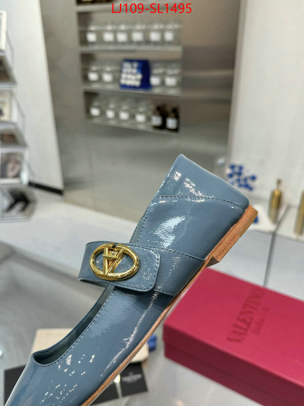 Women Shoes-Valentino how to find designer replica ID: SL1495 $: 109USD