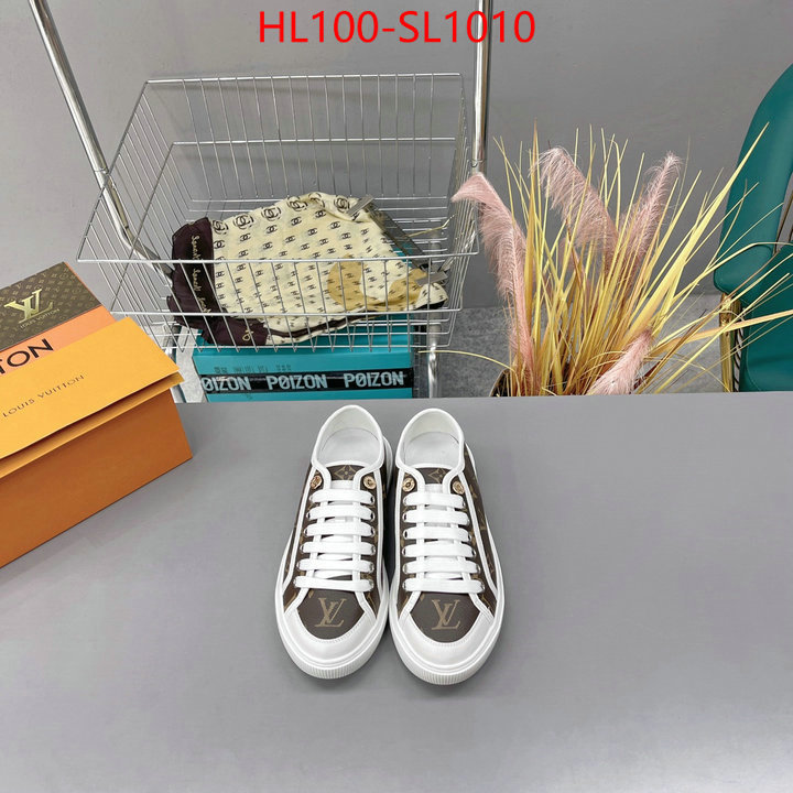Men Shoes-LV luxury cheap replica ID: SL1010 $: 100USD