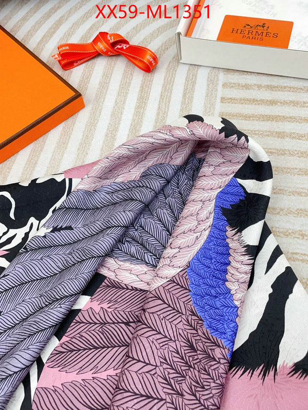 Scarf-Hermes perfect quality designer replica ID: ML1351 $: 59USD