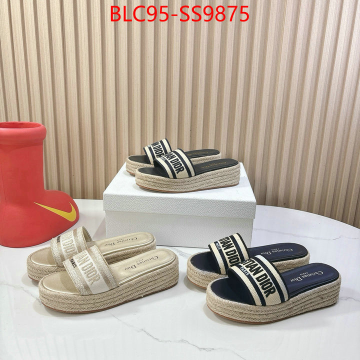 Women Shoes-Dior same as original ID: SS9875 $: 95USD