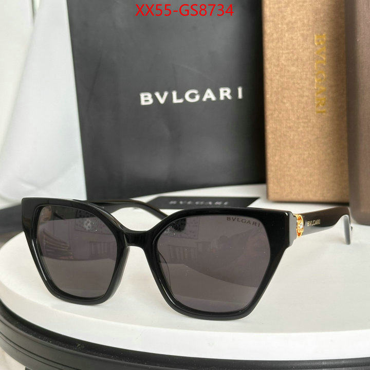 Glasses-Bvlgari where can i buy the best 1:1 original ID: GS8734 $: 55USD