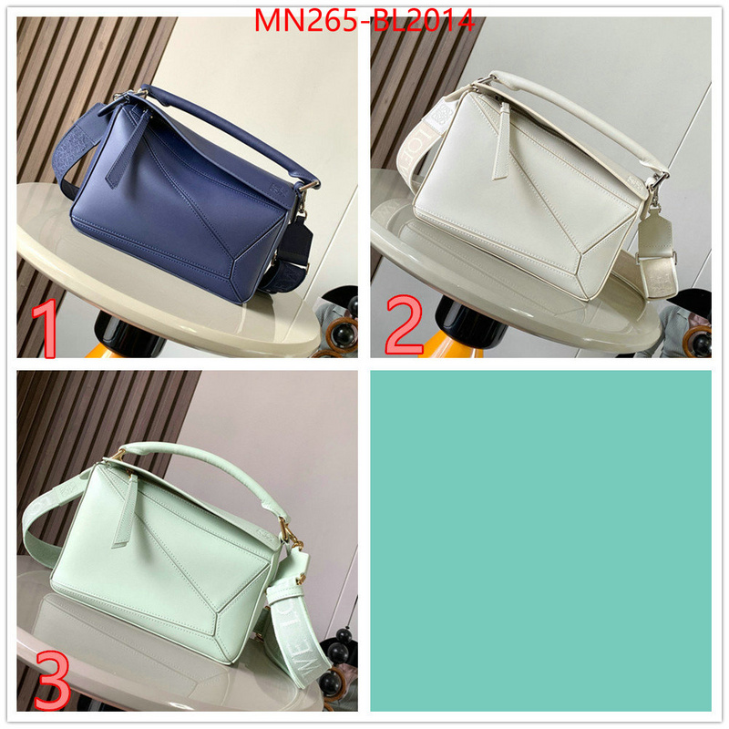 Loewe Bags(TOP)-Puzzle- ID: BL2014 $: 265USD,
