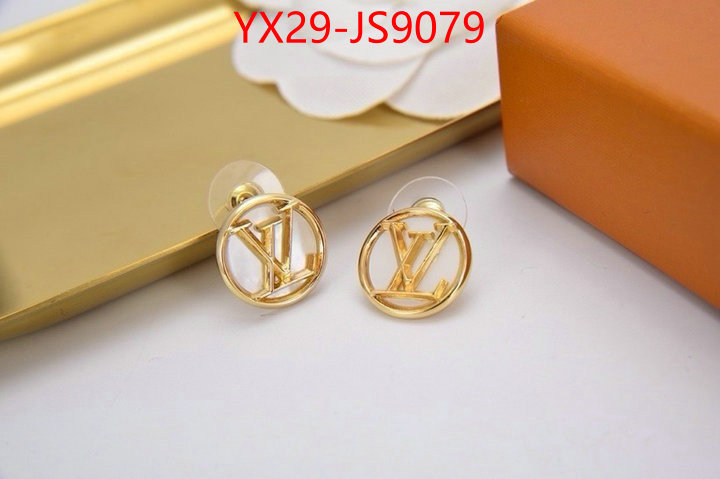 Jewelry-LV where to buy ID: JS9079 $: 29USD