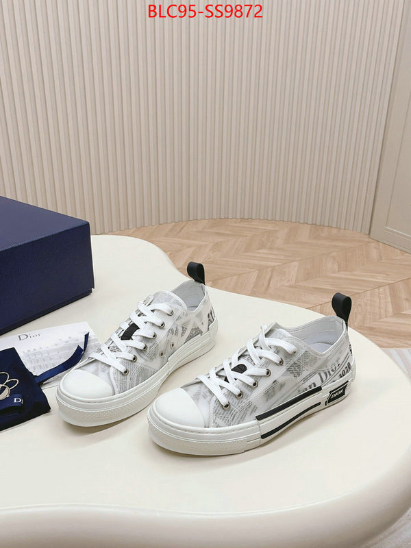 Women Shoes-Dior only sell high-quality ID: SS9872 $: 105USD