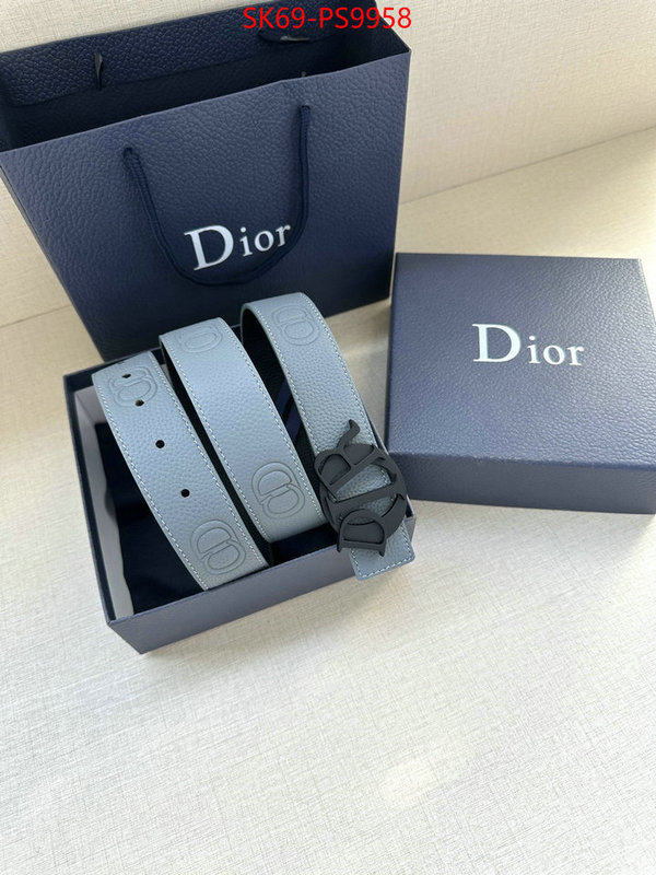 Belts-Dior online from china ID: PS9958 $: 69USD