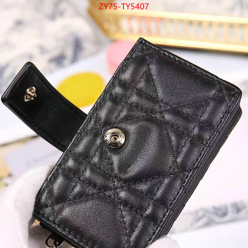 ID: TY5407 $: 75USD,