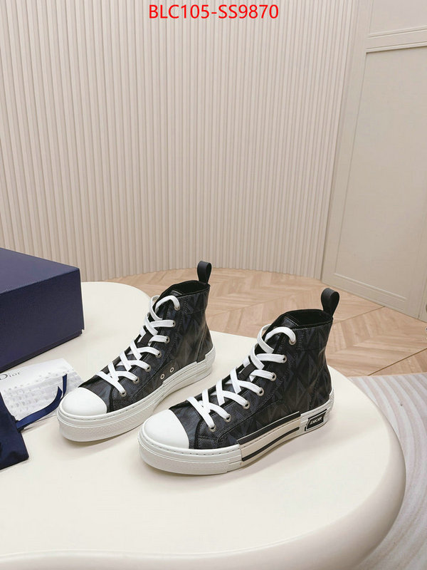 Men shoes-Dior buy cheap replica ID: SS9870 $: 105USD