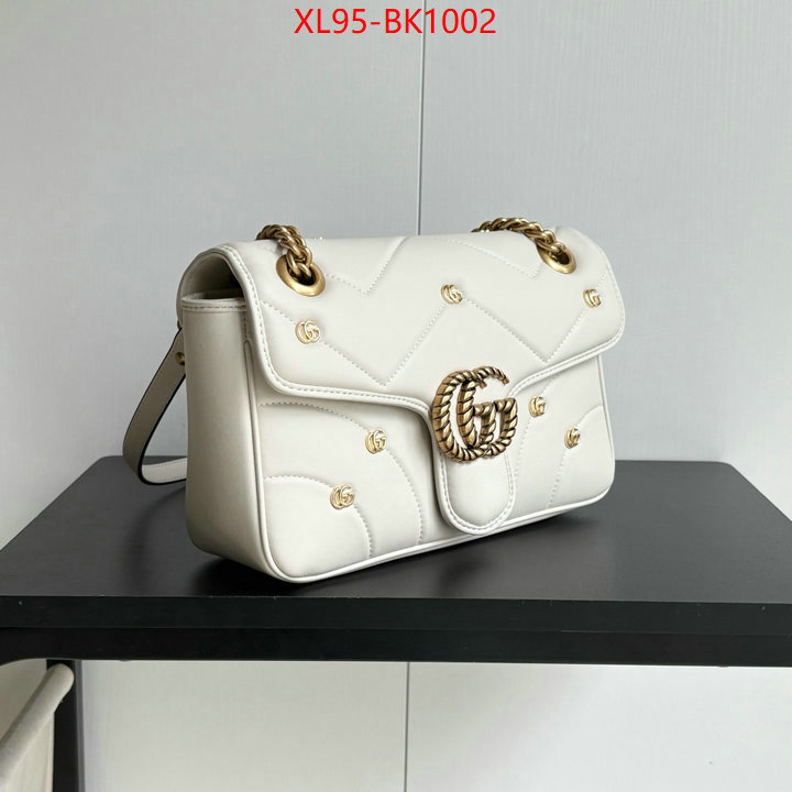 Gucci Bags(4A)-Marmont from china 2024 ID: BK1002 $: 95USD,