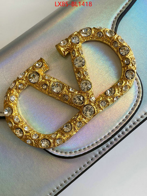 Valentino Bags(4A)-Crossbody- cheap replica designer ID: BL1418 $: 85USD,