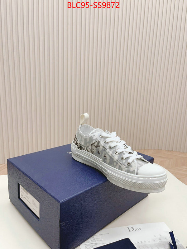 Women Shoes-Dior only sell high-quality ID: SS9872 $: 105USD