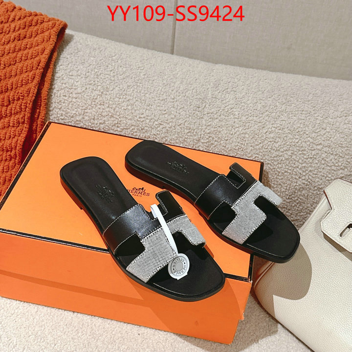 Women Shoes-Hermes best replica new style ID: SS9424 $: 109USD