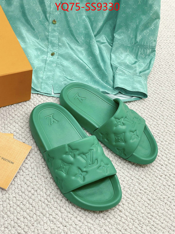 Men Shoes-LV knockoff highest quality ID: SS9330 $: 75USD