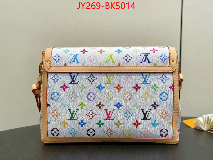 LV Bags(TOP)-Pochette MTis- first copy ID: BK5014 $: 269USD,