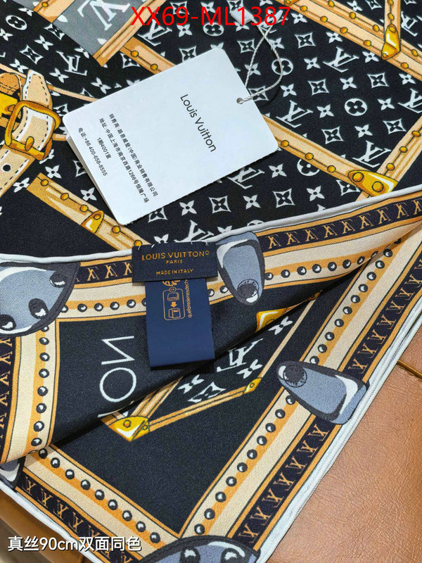 Scarf-LV the best ID: ML1387 $: 69USD
