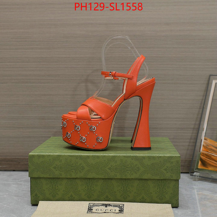 Women Shoes-Gucci designer ID: SL1558 $: 129USD-shoes yupoo Women Shoes-Gucci designer ID: SL1558 $: 129USD