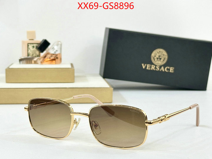 Glasses-Versace where to find the best replicas ID: GS8896 $: 69USD