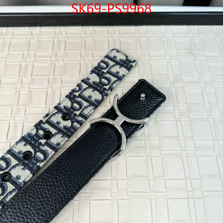 Belts-Dior shop ID: PS9968 $: 69USD