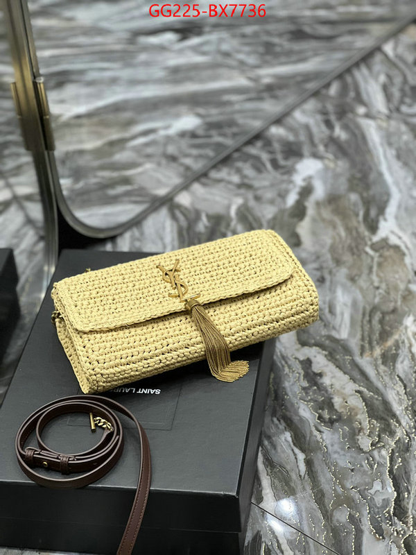 ID: BX7736 $: 225USD,