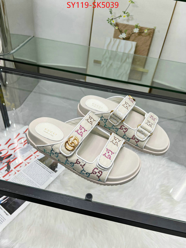 Women Shoes-Gucci are you looking for ID: SK5039 $: 119USD