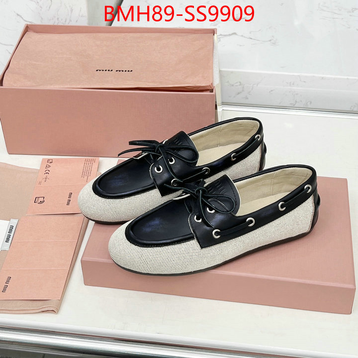 Women Shoes-Miu Miu where quality designer replica ID: SS9909 $: 89USD