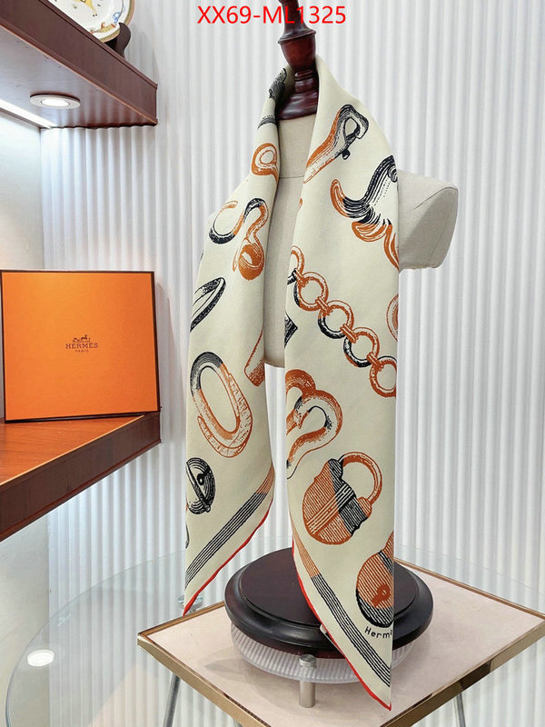 Scarf-Hermes outlet sale store ID: ML1325 $: 69USD