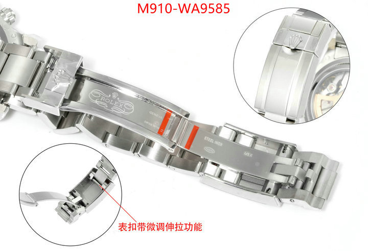 ID: WA9585