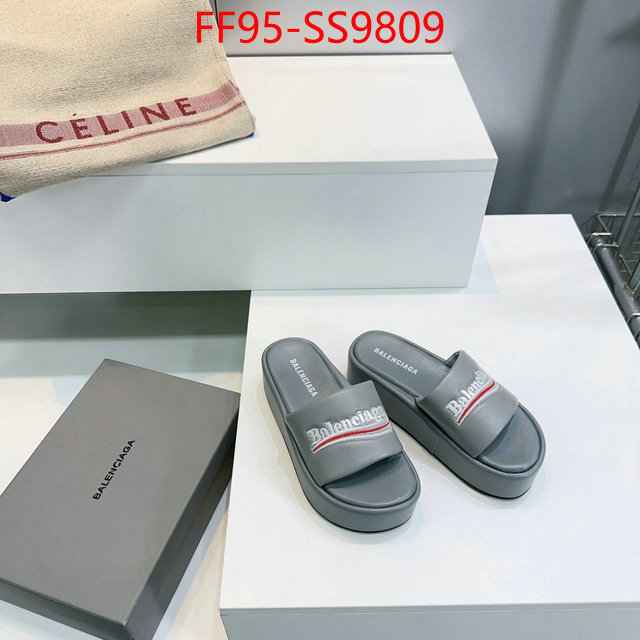Women Shoes-Balenciaga new 2024 ID: SS9809 $: 95USD